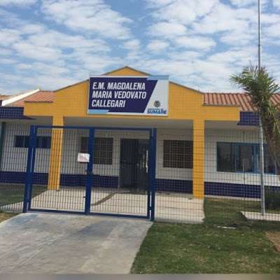 Escola Municipal magdalena maria vedovatto callegari foto 1