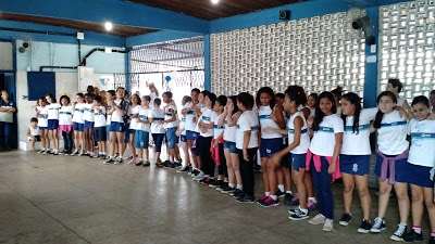 Escola Municipal marechal thaumaturgo azevedo foto 1
