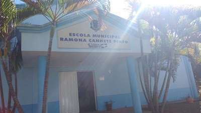 Escola Municipal ramona canhete pinto foto 1