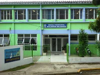 Escola Municipal waldemar belisario foto 1