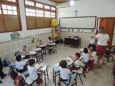 Escola Nossa senhora do bom conselho foto 3