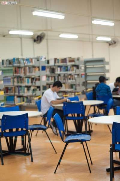 Escola Politécnica das faculdades network foto 2