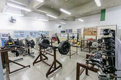 Escola Técnica indl delta