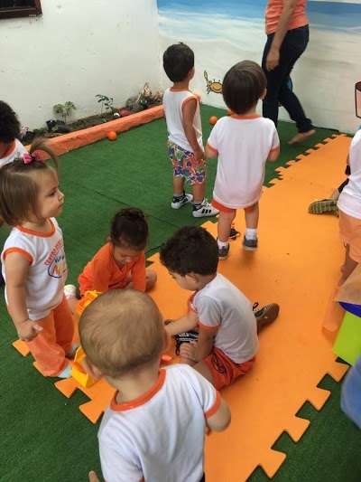 Escola Vida de aprendiz foto 3