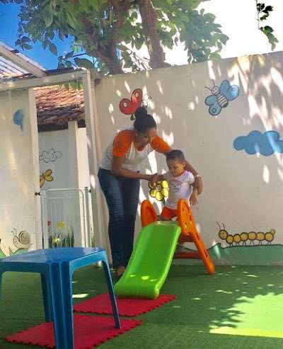 Escola Vida de aprendiz foto 2