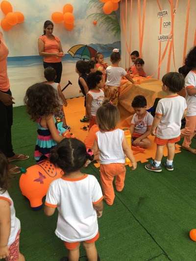 Escola Vida de aprendiz foto 5