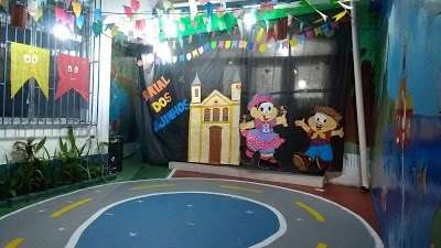 Jardim De infancia anjinho travesso foto 1