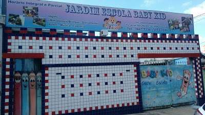 Jardim Escola baby kid foto 1