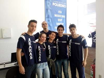 Poliedro Araras foto 4