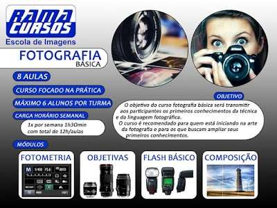 Rama Cursos escola de fotografia foto 4