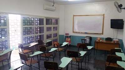 Saetec Sandra augusto escola técnica foto 4
