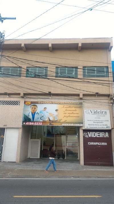 São Bernardo escola foto 5