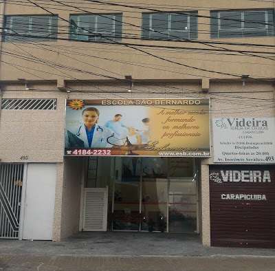 São Bernardo escola foto 2