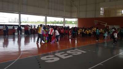 Sesi Carapicuíba foto 5