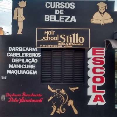 Stillo Escola cabeleireiros foto 1
