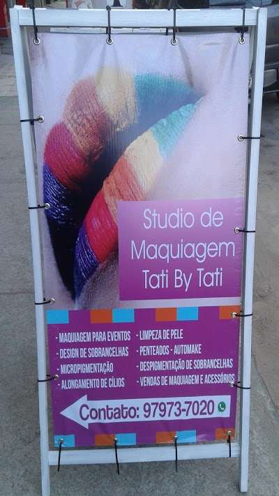 Studio De maquiagem tati by tati foto 3