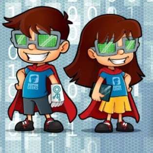 Supergeeks - escola de programação e robótica para kids e teens foto 2