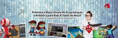 Supergeeks - escola de programação e robótica para kids e teens foto 1