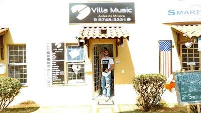 Villa Music - escola de música em sumaré foto 2