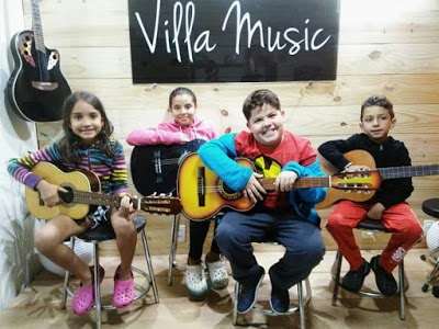 Villa Music - escola de música em sumaré foto 4